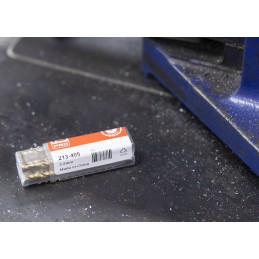 1 Box of 10 - RS PRO HSS Twist Drill Bit, 3.2mm Diameter, 65 mm Overall