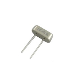 10 pcs : HC49US-FF3F18-4.9152MHZ - CRYSTAL 4.9152MHZ 18PF TH