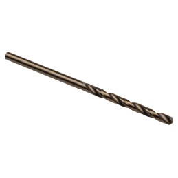 1 Box of 10 - RS PRO HSCo Twist Drill Bit, 2.5mm Diameter, 57 mm Overall