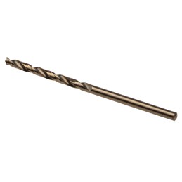 1 Box of 10 - RS PRO HSCo Twist Drill Bit, 2.5mm Diameter, 57 mm Overall