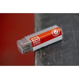 1 Box of 10 - RS PRO HSCo Twist Drill Bit, 2.5mm Diameter, 57 mm Overall