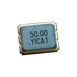 10 pcs : OSC25M-3.3I/S3-25T - XTAL OSC XO 25MHZ 3.3V CMOS SMD