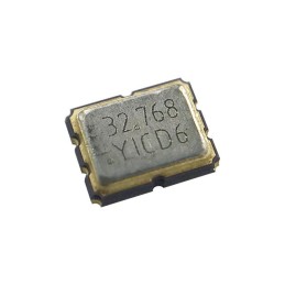 10 pcs : OSC32.768K-3.3I/S3 - XTAL OSC XO 32.7680KHZ CMOS SMD