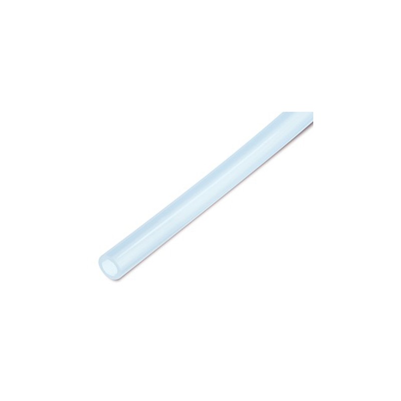 1 pcs - SMC TD Flexible Tube, PTFE, 6mm ID, 8mm OD, Clear, 10m