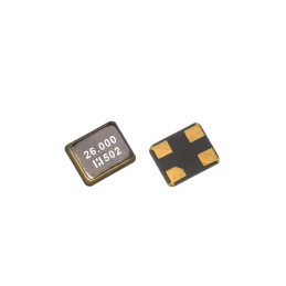 10 pcs : E1SB16E000004E - XTAL 2016 16MHZ, 8PF