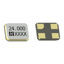 10 pcs : ETSB38E0X0501E - XTAL 1612 38.4MHZ 6P