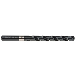 1 Box of 10 - Dormer A108 Series HSS Twist Drill Bit for Stainless Steel, 9.5mm Diameter, 125 mm Overall