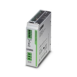 1 pcs - Phoenix Contact TRIO-PS/1AC/12DC/10 Switch Mode DIN Rail Power Supply, 85 - 264V ac ac Input, 12V dc dc Output,