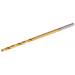 1 Box of 10 - RS PRO HSS Twist Drill Bit, 1.5mm Diameter, 40 mm Overall