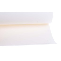 1 pcs - RS PRO White Rubber Sponge Sheet, 1.2m x 600mm x 1.5mm