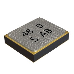 10 pcs : XTL911100-S999-542 - CRYSTAL 1.2 X 1.0MM 38.4 MHZ 8PF