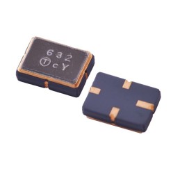 10 pcs : TC0269A - SAW RESONATOR, SM5035-4PAD, 433.