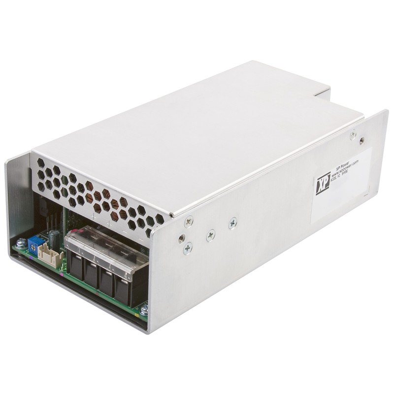 1 pcs - XP Power Switching Power Supply, SHP350PS24, 24V dc, 14.5A, 348W, 1 Output, 85 - 264V ac Input Voltage