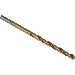 1 Box of 10 - RS PRO HSS Twist Drill Bit, 3.5mm Diameter, 70 mm Overall