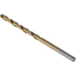 1 Box of 10 - RS PRO HSS Twist Drill Bit, 3.5mm Diameter, 70 mm Overall