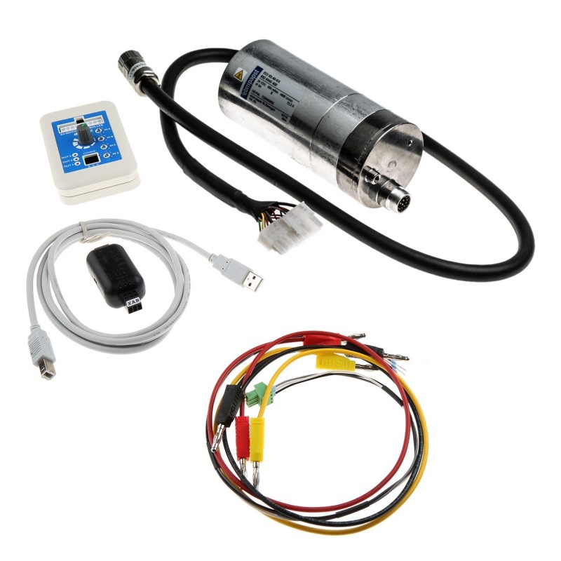 1 Kit - ebm-papst BLDC Motor for ECI6340BK4