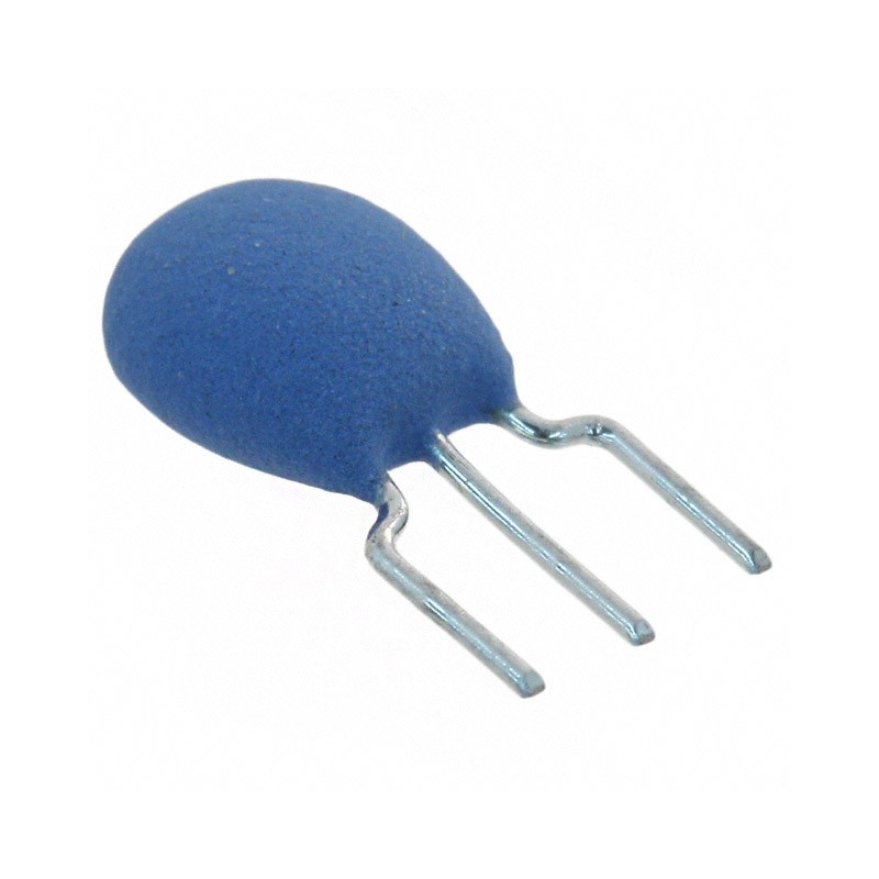 10 pcs : CSTLS20M0X53Z-B0 - CERAMIC RES 20.0000MHZ 15PF T/H