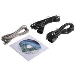 1 pcs - Eaton 165 - 285V Input Stand Alone Uninterruptible Power Supply, 1600VA (1kW), Ellipse PRO