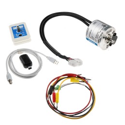 1 Kit - ebm-papst BLDC Motor for VDC4915BK4