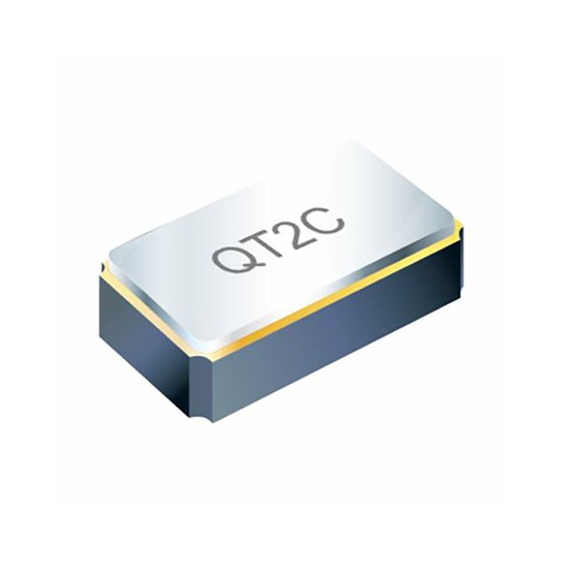 10 pcs : QT2C-32.768KDZF-T - 2.0X1.2 - 32.768KHZ 20PPM @25C 1