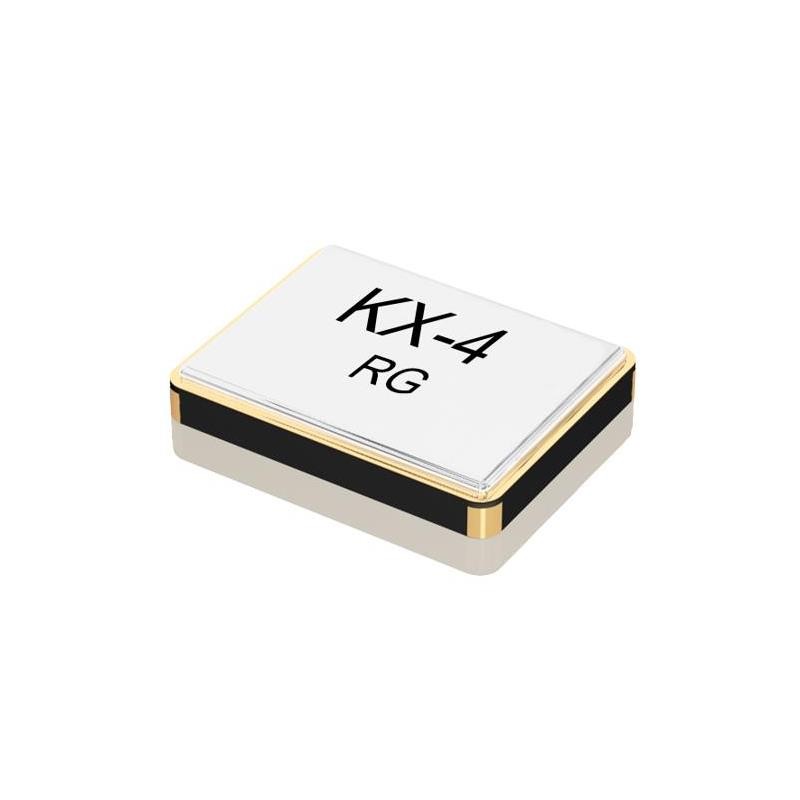 10 pcs : 12.84813 - Crystal 27.120MHz 8pF SMD