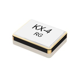 10 pcs : 12.84819 - CRYSTAL 24.0 MHZ SMD KX-4E 8PF,