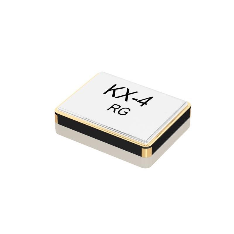 10 pcs : 12.84819 - CRYSTAL 24.0 MHZ SMD KX-4E 8PF,