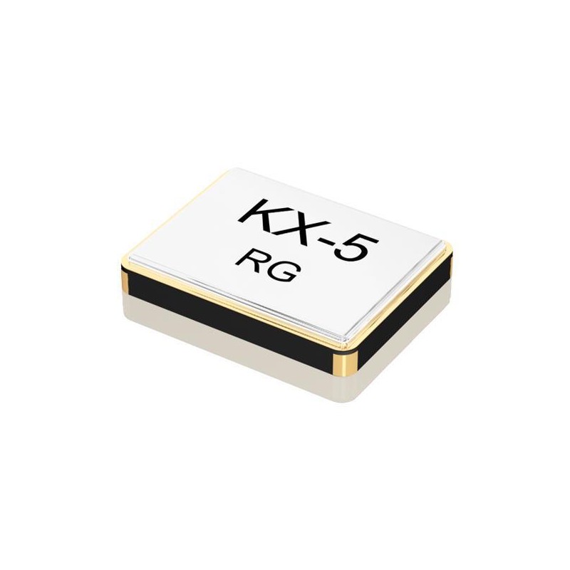 10 pcs : 12.85569 - CYSTAL 27.120MHZ 8PF SMD