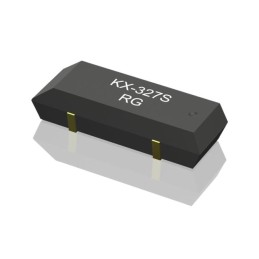 10 pcs : 12.87119 - 32.768KHZ QUARTZ WATCH CRYSTAL