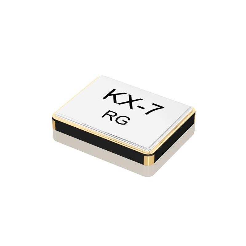 10 pcs : 12.88756 - Crystal 10.0Mhz 12pF SMD