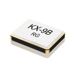 10 pcs : 12.89017 - Crystal 13.560Mhz SMD KX-9A 16pF