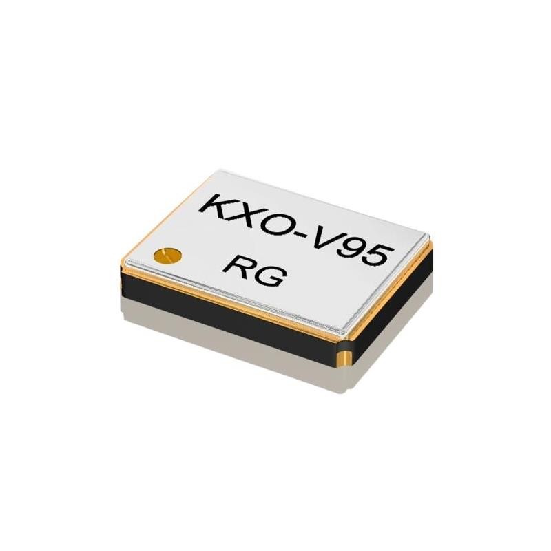 10 pcs : 12.95538 - XTAL OSC XO 27.1200MHZ SMD