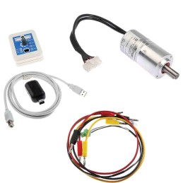 1 Kit - ebm-papst BLDC Motor for VDC4915BK4.NP63.1.4