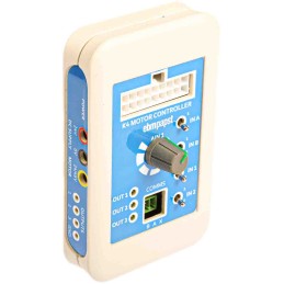 1 Kit - ebm-papst BLDC Motor for VDC4915BK4.NP63.1.4