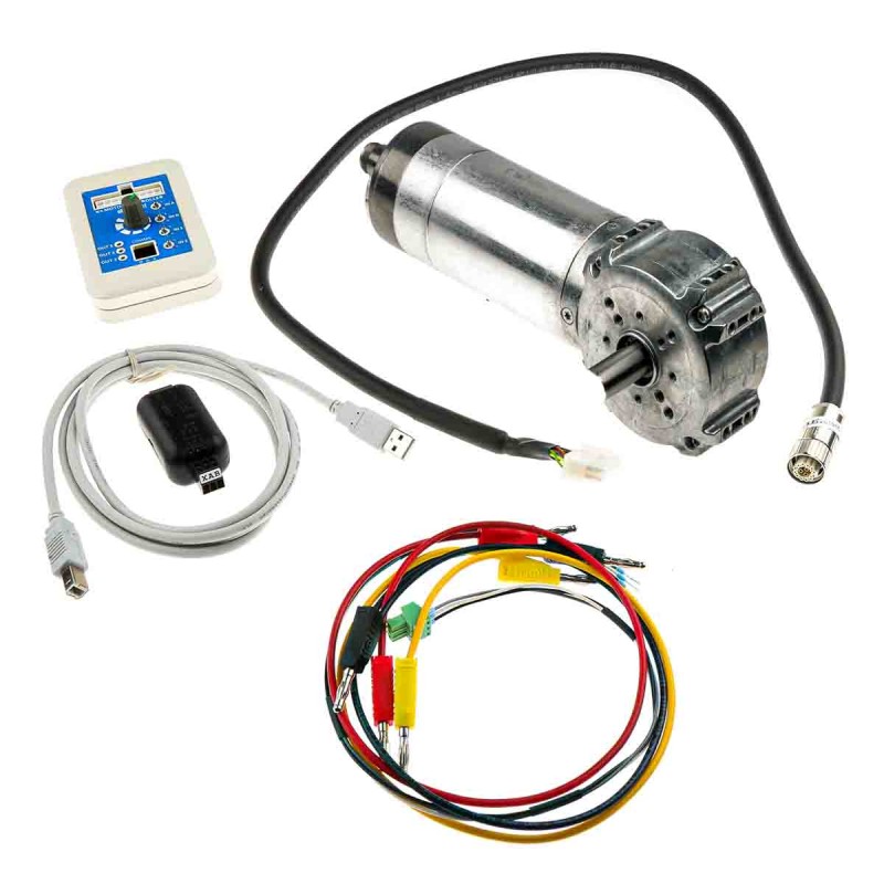 1 Kit - ebm-papst BLDC Motor for ECI6340BK4.EC75.1.4