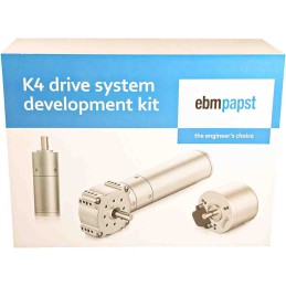 1 Kit - ebm-papst BLDC Motor for ECI6340BK4.EC75.1.4