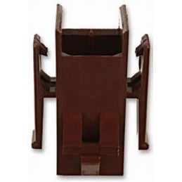 4 x Connector Housing, MR, Receptacle, 6 Ways, 4.19 mm, Miniature Rectangular Co