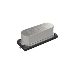 10 pcs : ECS-250-18-5PX-CKM-TR - CRYSTAL 25.0000MHZ 18PF SMD