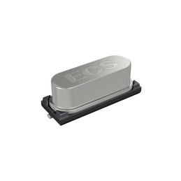 10 pcs : ECS-250-18-5PX-GM-TR - CRYSTAL 25.0000MHZ 18PF SMD