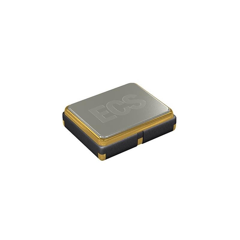 10 pcs : ECS-2520MVLC-300-CN-TR - XTAL OSC XO 30.0000MHZ CMOS SMD