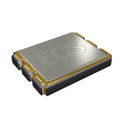 10 pcs : ECS-2520SMV-333.3-FN-TR - XTAL OSC XO 33.333MHZ HCMOS SMD