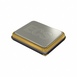 10 pcs : ECS-270-20-33-CKM-TR3 - CRYSTAL 27.0000MHZ 20PF SMD