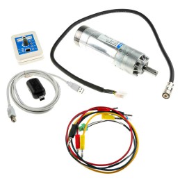 1 Kit - ebm-papst BLDC Motor for ECI6340BK4.P63.2.30