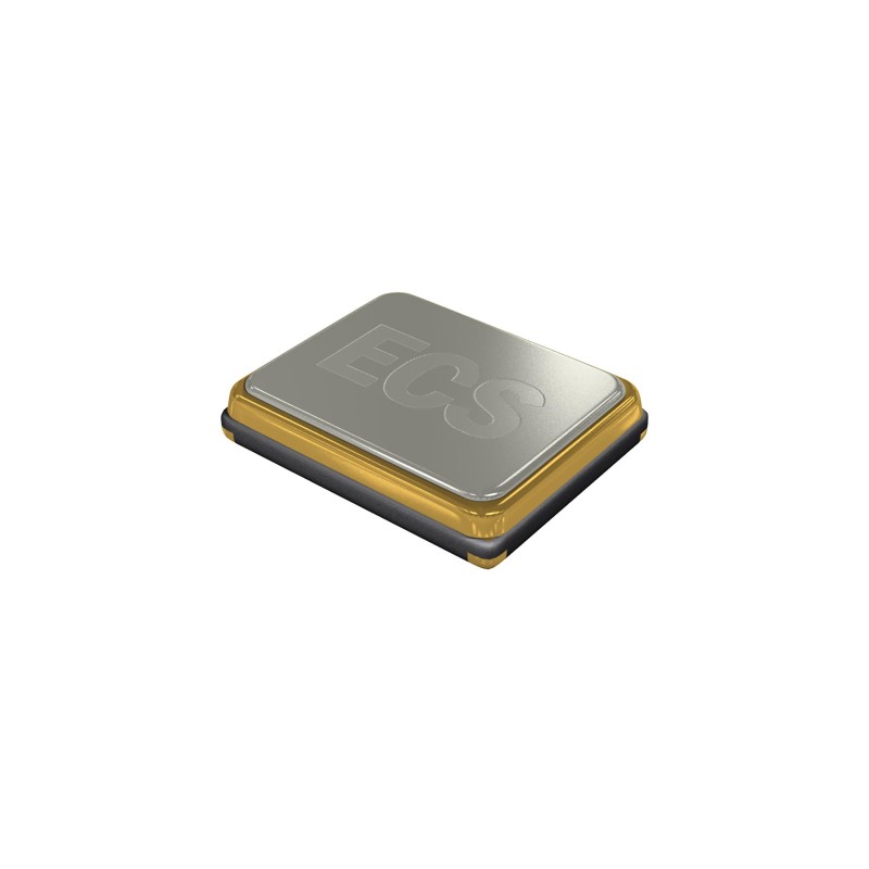 10 pcs : ECS-320-18-30-JGN-TR - CRYSTAL 32 MHZ 18PF SMD