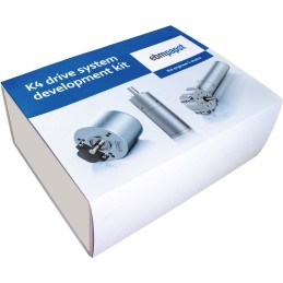 1 Kit - ebm-papst BLDC Motor for ECI6340BK4.P63.2.30