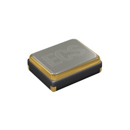 10 pcs : ECS-327MV-DM-TR - XTAL OSC XO 32.7680KHZ CMOS SMD
