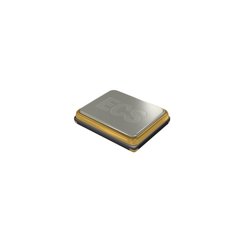 10 pcs : ECS-480-8-30-JGN-TR - CRYSTAL 48.0000MHZ 8PF SMD