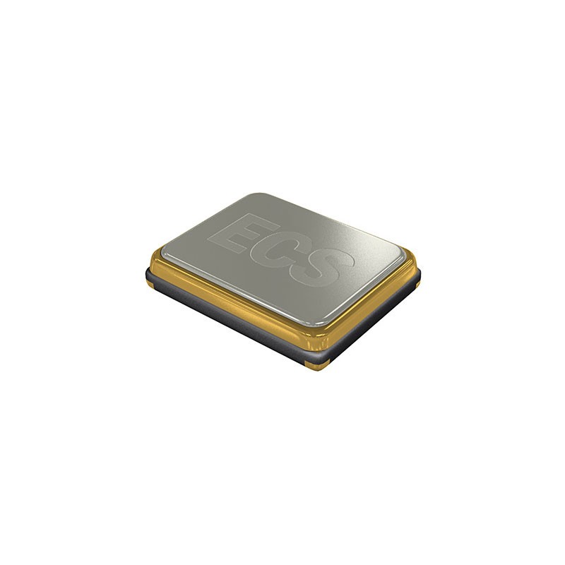 10 pcs : ECS-480-8-33B-CWY-TR - CRYSTAL 48.0000MHZ 8PF SMD
