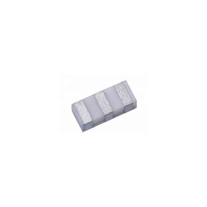 10 pcs : ECS-CTP-3.68-30-TR - CERAMIC RES 3.68MHZ 30PF SMD