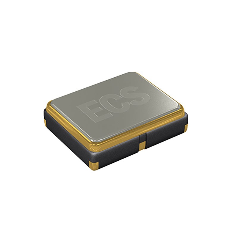 10 pcs : ECS-TXO-2016MV-500-TR - XTAL OSC TCXO 50 MHZ HCMOS SMD
